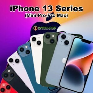 iPhones 13 Series for iwirelessus