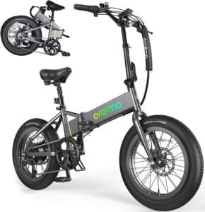 Oraimo Electric Bike 1 for iwirelessus
